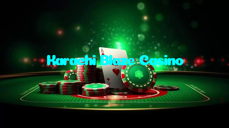 making first deposit on Karachi Blaze Casino website using local payment methods in Pakistan