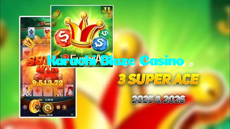 Karachi Blaze Casino