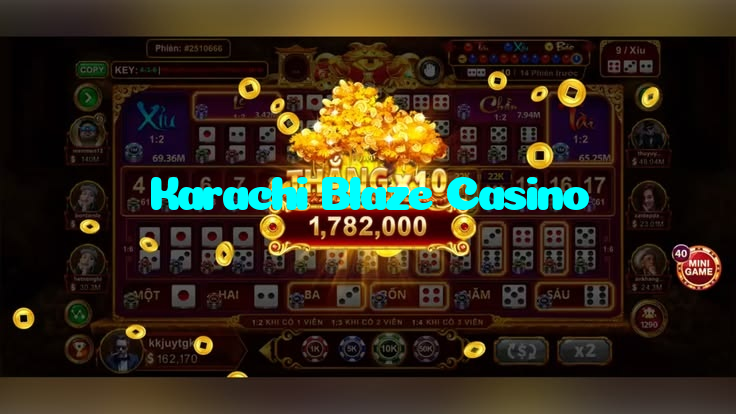 making first deposit on Karachi Blaze Casino website using local payment methods in Pakistan