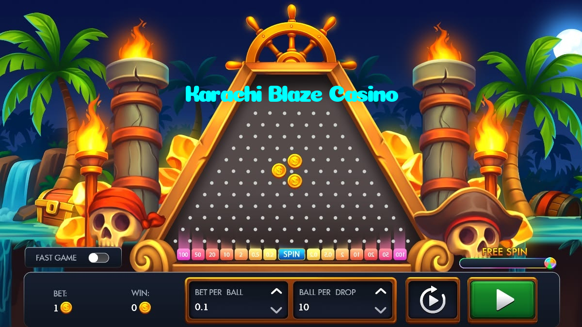 available types of Karachi Blaze Casino bet including pre-match live express and system bets