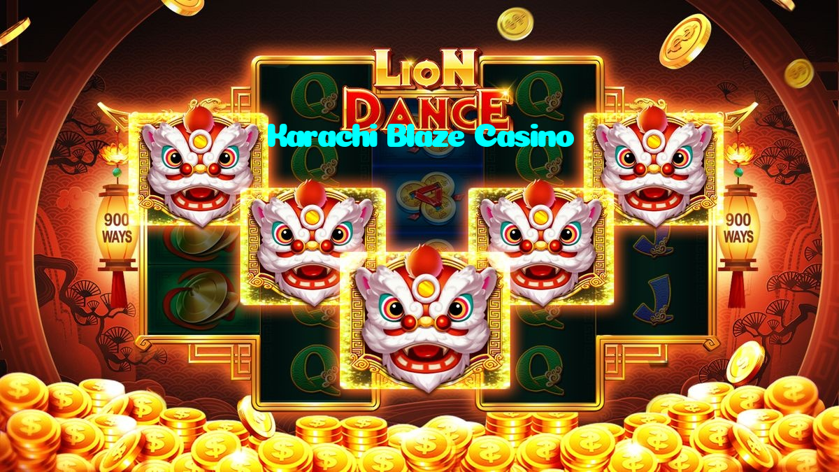 Karachi Blaze Casino